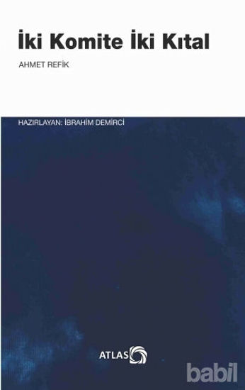 Picture of İki Komite İki Kıtal