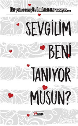 Picture of Sevgilim Beni Tanıyor musun?