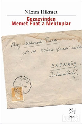 Picture of Cezaevinden Memet Fuat'a Mektuplar