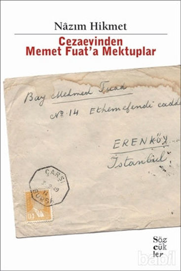 Picture of Cezaevinden Memet Fuat'a Mektuplar