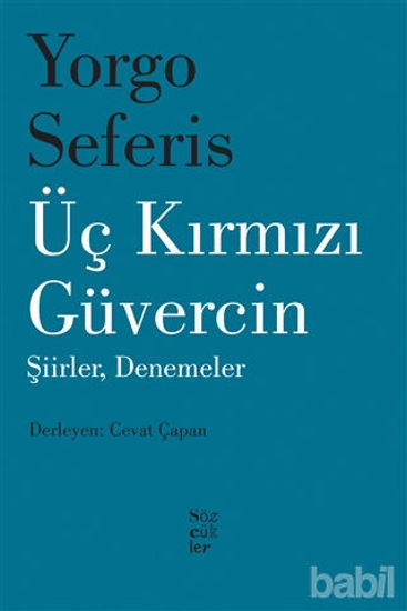 Picture of Üç Kırmızı Güvercin