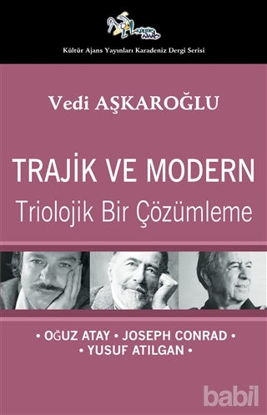 Picture of Trajik ve Modern - Triolojik Bir Çözümleme