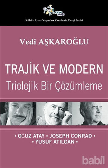 Picture of Trajik ve Modern - Triolojik Bir Çözümleme