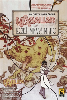Picture of Masallar: Kötü Mevsimler Cilt 5