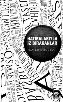 Picture of Hatıralarıyla İz Bırakanlar