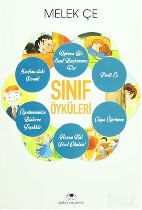 Picture of Sınıf Öyküleri (Tek Kitap)
