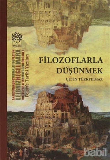 Picture of Filozoflarla Düşünmek