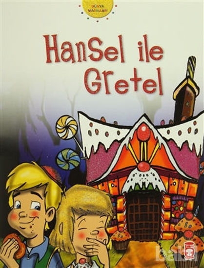 Picture of Hansel ile Gratel