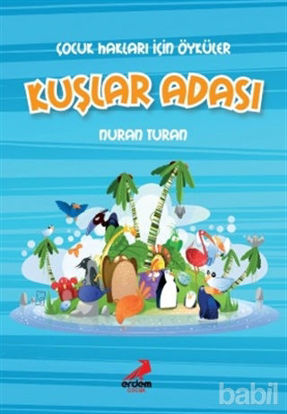 Picture of Çocuk Hakları İçin Öyküler - Kuşlar Adası