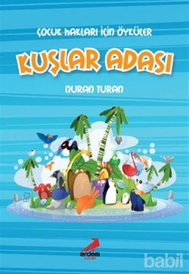 Picture of Çocuk Hakları İçin Öyküler - Kuşlar Adası