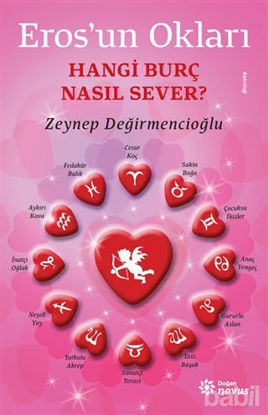 Picture of Eros'un Okları - Hangi Burç Nasıl Sever?