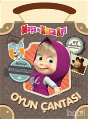 Picture of Maşa ile Koca Ayı Oyun Çantası