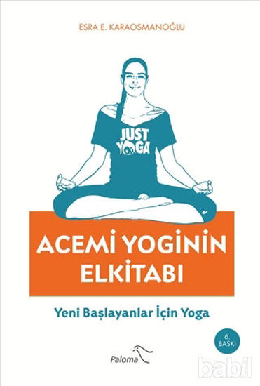 Picture of Acemi Yoginin Elkitabı