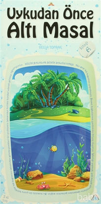 Picture of Uykudan Önce Altı Masal Kitap 6
