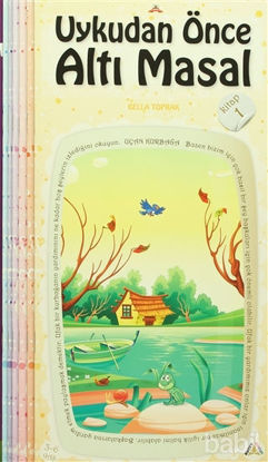 Picture of Uykudan Önce Altı Masal Seti