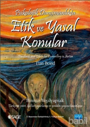 Picture of Psikolojik Danışmanlıkta Etik ve Yasal Konular