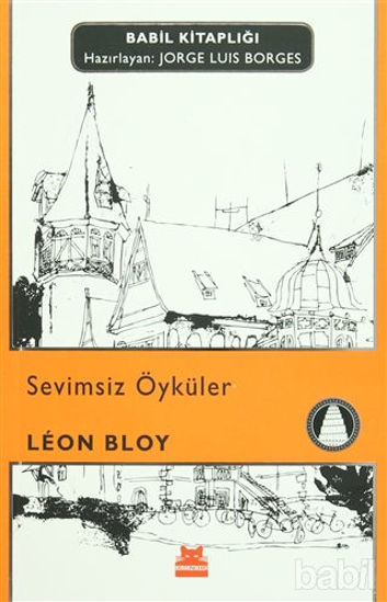 Picture of Sevimsiz Öyküler