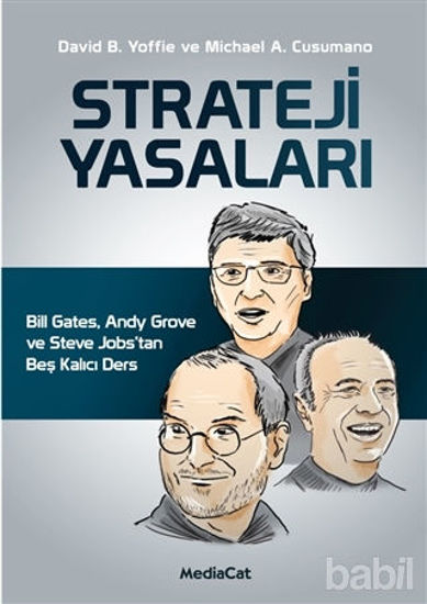Picture of Strateji Yasaları