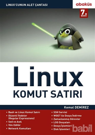 Picture of Linux Komut Satırı