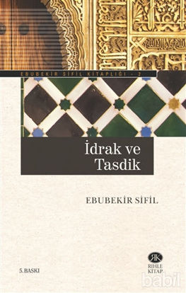 Picture of İdrak ve Tasdik