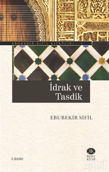 Picture of İdrak ve Tasdik