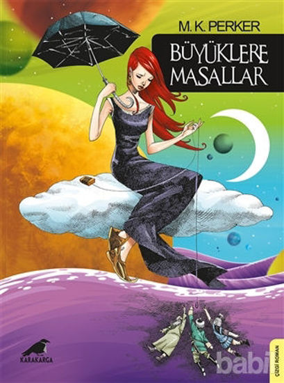 Picture of Büyüklere Masallar