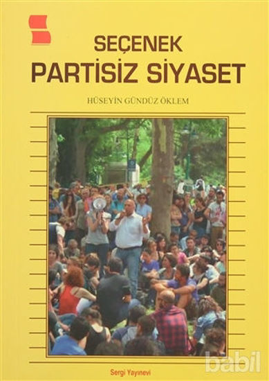 Picture of Seçenek Partisiz Siyaset