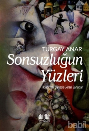 Picture of Sonsuzluğun Yüzleri