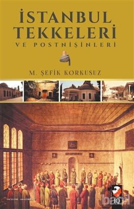 Picture of İstanbul Tekkeleri ve Postnişinleri