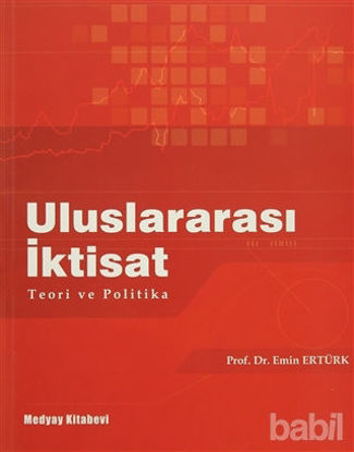Picture of Uluslararası İktisat