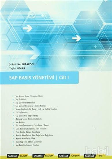 Picture of SAP Basis Yönetimi (2 Cilt Takım)