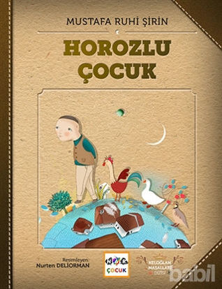Picture of Horozlu Çocuk