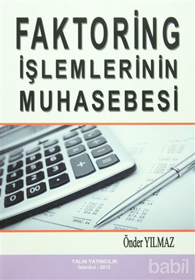 Picture of Faktoring İşlemlerinin Muhasebesi