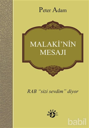 Picture of Malaki'nin Mesajı
