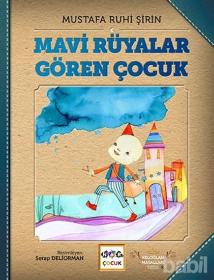 Picture of Mavi Rüyalar Gören Çocuk