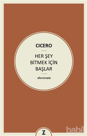 Picture of Her Şey Bitmek İçin Başlar