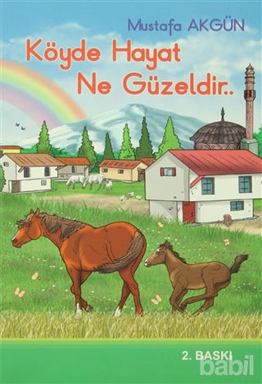 Picture of Köyde Hayat Ne Güzeldir