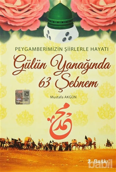 Picture of Gülün Yanağında 63 Şebnem