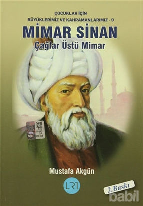 Picture of Mimar Sinan - Çağlar Üstü Mimar