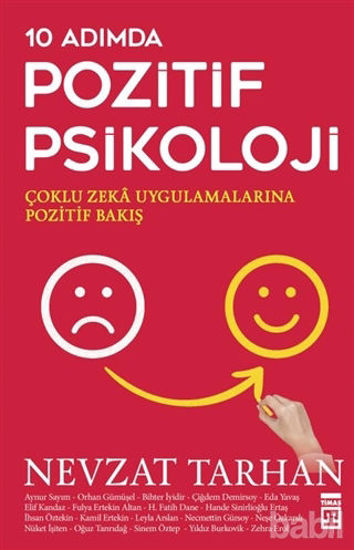 Picture of 10 Adımda Pozitif Psikoloji