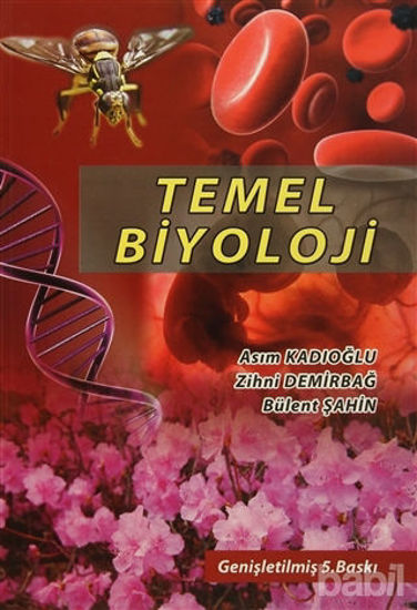 Picture of Temel Biyoloji