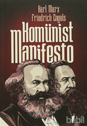 Picture of Komünist Manifesto