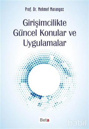 Picture of Girişimcilikte Güncel Konular ve Uygulamalar