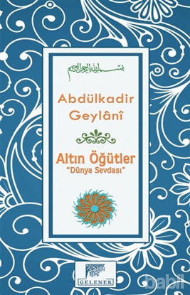 Picture of Altın Öğütler - Dünya Sevdası