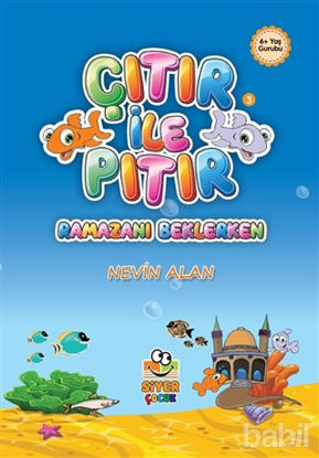 Picture of Çıtır İle Pıtır Ramazanı Beklerken