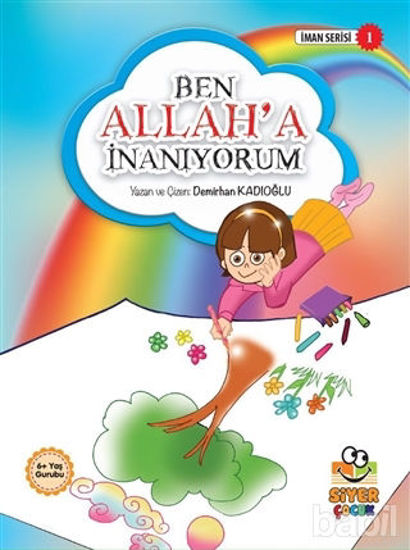 Picture of Ben Allah’a İnanıyorum