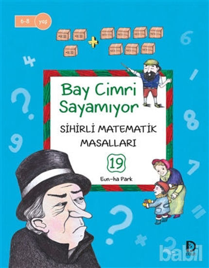 Picture of Bay Cimri Sayamıyor