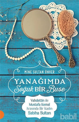 Picture of Yanağımda Soğuk Bir Buse
