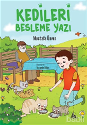 Picture of Kedileri Besleme Yazı