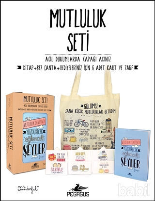 Picture of Mutluluk Seti